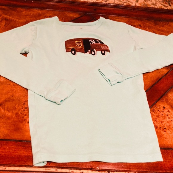 UPS Long Sleeve Top - Picture 4 of 8